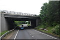 TL5860 : A11 under the A14 by N Chadwick