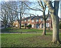 Green alongside Albatross Avenue, Strood