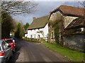 Ibberton, Hillside Cottage