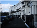 Lewes Crescent, Brighton