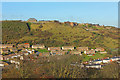 Aycliff from the North Downs Way