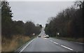 A303, west of Chicklade