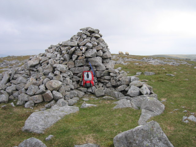 Mickle Fell Ancient Cairn