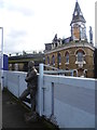 Platforms Piece at Brixton station