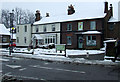 Nurseries on Leyton Road