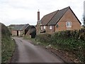 Cottage, at Lower Rodhuish