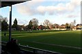 Gorings Mead, home of Horsham YMCA FC