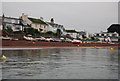 Boats on the beach, Shaldon