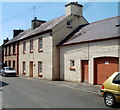 High Street houses, Llangadog