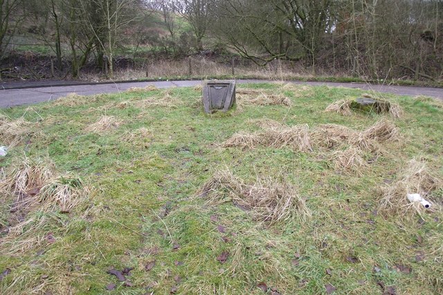 Site of Barrow Bridge Mills