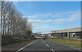 Railway Bridge over the M58