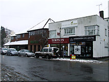 TL1314 : Leyton Road by Thomas Nugent