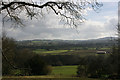 View from Wayford Chapel