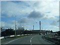 Rock Ferry By-Pass looking south