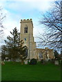 St Mary Magdalene, Dunton