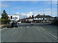 Overpool Road/Chester Road junction