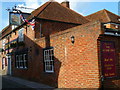 The Victory Inn in Hamble-le-Rice