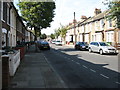 Mauritius Street, Greenwich