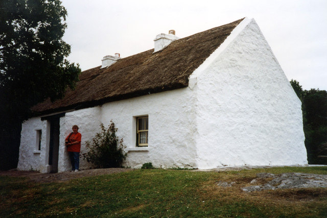 Patrick Pearse's Cottage, Rosmuck Village