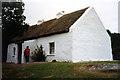 L9238 : Patrick Pearse's Cottage, Rosmuck Village by Jo and Steve Turner