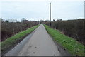 Green Lane near White House Farm