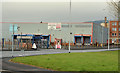 J2867 : Vacant warehouse, Derriaghy (1) by Albert Bridge