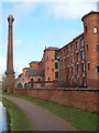 Springfield Mill, Sandiacre, Derbys.