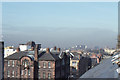 NS5866 : Glasgow: rooftop views looking west along Renfrew Street by Christopher Hilton