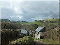 Poole Farm and the Exe Valley