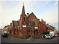 NZ3572 : Oxford Street Methodist Church by Rose and Trev Clough