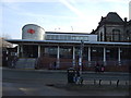 Warrington Central Railway Station