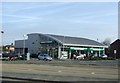 Car dealership, Winwick Road