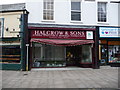 Andover - Halcrow & Sons