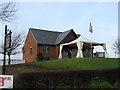 Club House, Alder Root Golf Club