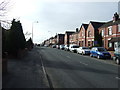 Bolton Road (A58), Stubshaw Cross