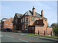 The Bryn Hall pub, Bryn Gates