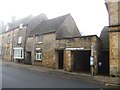 Public Conveniences and Bus Shelter