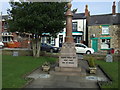 Standish War Memorial