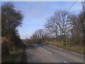 Bridge over the dismantled railway near Monckton Manor