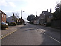 B1122 South Entrance, Saxmundham