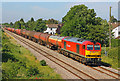 Freight Train at Portskewett