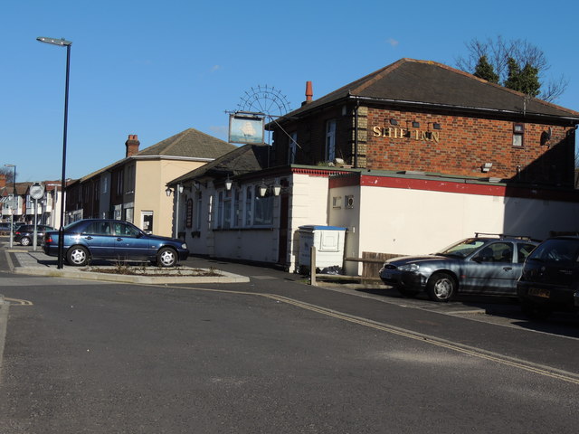 The Ship Inn - Woolston © Colin Babb :: Geograph Britain and Ireland