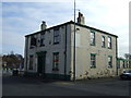 Disused pub on Frog Lane