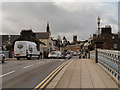 Buccleuch Bridge (aka New Bridge) Dumfries