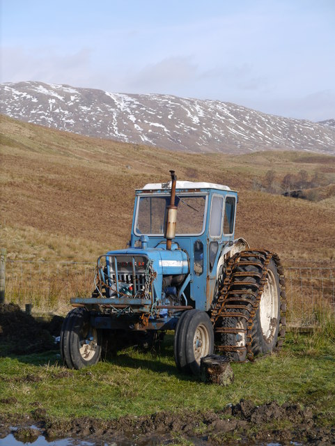 Ford tractor cabs ireland #5
