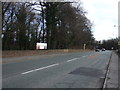 Lodge Lane (A49) 