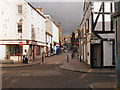 Dumfries, Friars Vennel