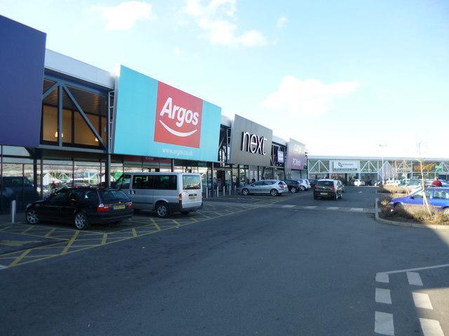 Banbury cross retail park jobs