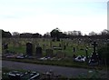 Warrington Cemetery