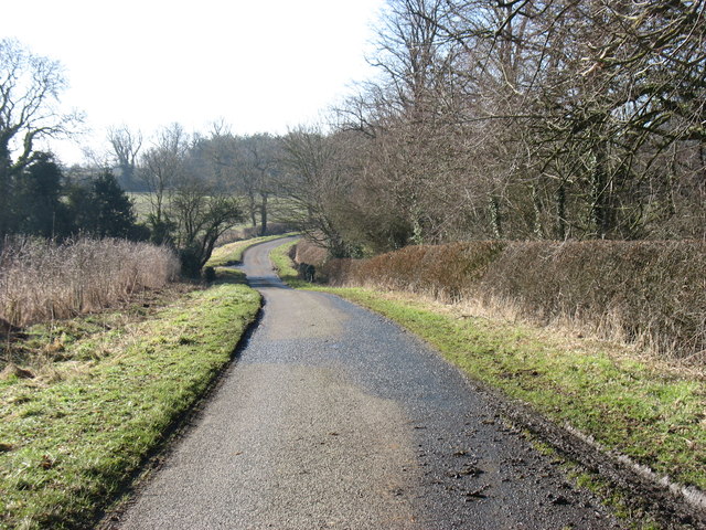 Furlongs Wood Daventry Area Information Map Walks And More 